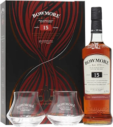 BOWMORE 15 YEARS