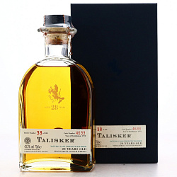 TALISKER 28 YEARS