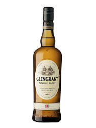 GLEN GRANT 10 YEARS