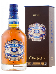 CHIVAS REGAL 18 YEARS