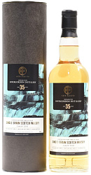 INVERGORDON 35 YEARS
