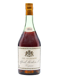 ALFRED MORTON FINE CHAMPAGNE 35 YEARS