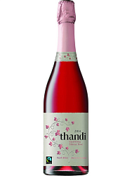 THANDI SPARKLING SHIRAZ ROSE