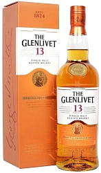 THE GLENLIVET 13 YEARS OLD