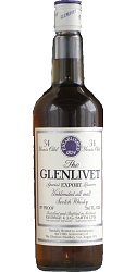 GLENLIVET 34 YEARS