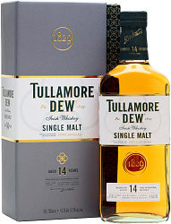 TULLAMORE DEW 14 YEARS