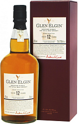 GLEN ELGIN 12 YEARS