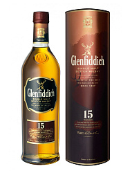 GLENFIDDICH 15 YEARS