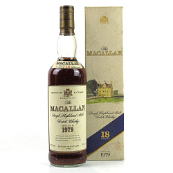 MACALLAN 18 YEARS