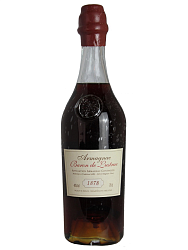 BARON DE LUSTRAC 1878