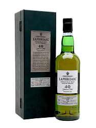 LAPHROAIG 40 YEARS