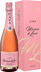 MARQUES DE LARES ROSADO BRUT CAVA