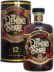 DEMON'S SHER 12 YEARS
