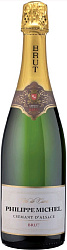 PHILIPPE MICHEL CREMANT D'ALSACE BRUT