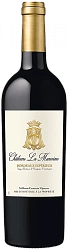 Вино красное сухое Шато Ля Морин Бордо Супериор 13% 0,75
