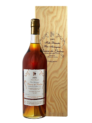 BARON DE LUSTRAC BAS-ARMAGNAC 1985 Cepage Folle Blanche