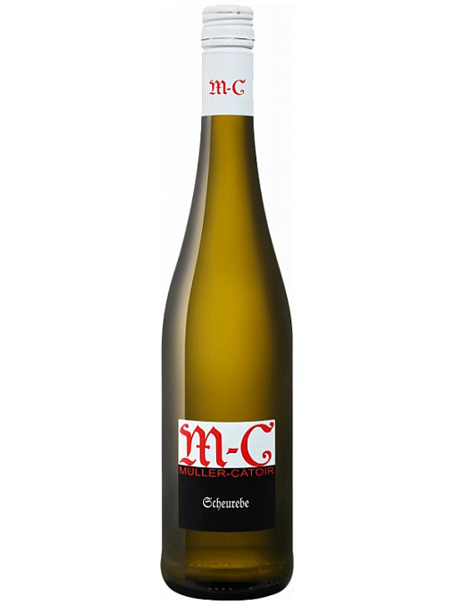 MC SCHEUREBE WEINGUT MULLER - CATOIR  2017 фото - 1