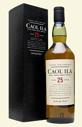 CAOL ILA 25 YEARS