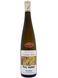 FREY-SOHLER VENDANGE TARDIVE RIESLING 2011