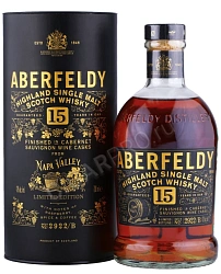 ABERFELDY 15 YEARS