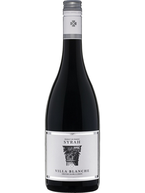 VILLA BLANCHE SYRAH фото - 1