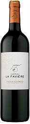 CHATEAU LA FAVIERE 2015