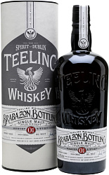 TEELING WHISKEY BRABAZON BOTTLING