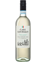 CARI LENTOZZI PINOT GRIGIO DELLE VENEZIE DOC VILLA DEGLI OLMI