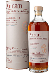 ARRAN SHERRY CASK