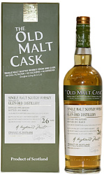 GLEN ORD 26 YEARS