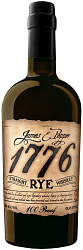 JAMES E. PEPPER 1776 STRAIGHT RYE