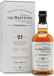 BALVENIE 21 YEARS