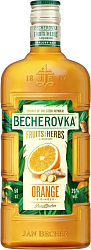BECHEROVKA ORANGE & GINGER LIQUEUR