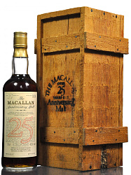 MACALLAN 25 YEARS