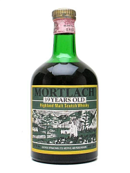 MORTLACH 39 YEARS