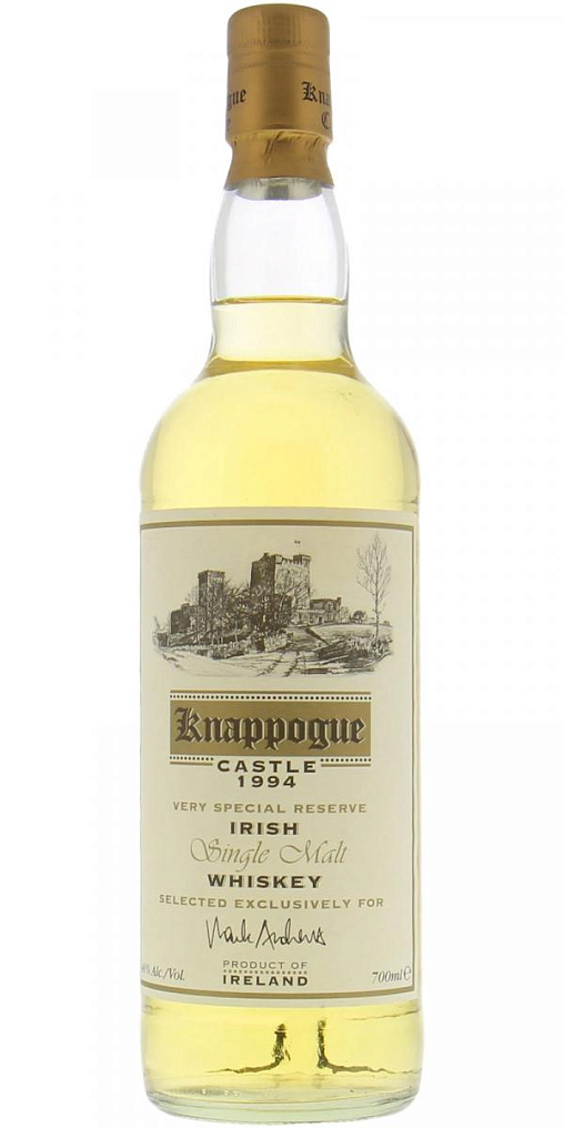 KNAPPOGUE CASTLE 1994 - 1