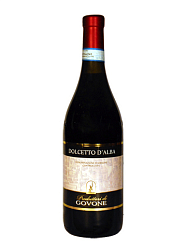 PRODUTTORI DI GOVONE DOLCETTO D'ALBA  2012