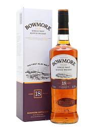 BOWMORE 18 YEARS