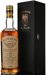 BOWMORE 25 YEARS