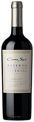 CONO SUR RESERVE MERLOT ESPECIAL  2013