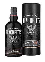 TEELING BLACKPITTS PEATED