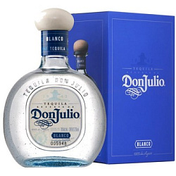 DON JULIO BLANCO