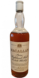 MACALLAN GLENLIVET