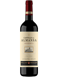 CASTILLO DE ALMANSA RESERVA  2014