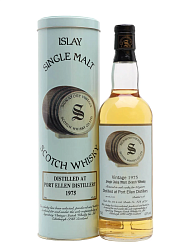 Port ELLEN 23 YEARS