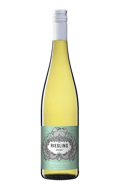 MARE MAGNUM CRABO RIESLING PROVINCIA DI PAVIA IGT - 1