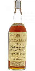 MACALLAN GLENLIVET