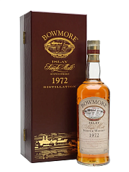 BOWMORE 27 YEARS