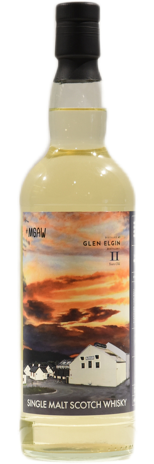 GLEN ELGIN 11 YEARS - 1