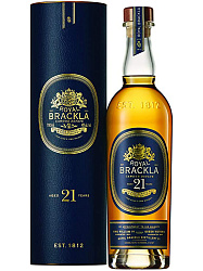 ROYAL BRACKLA 21 YEARS